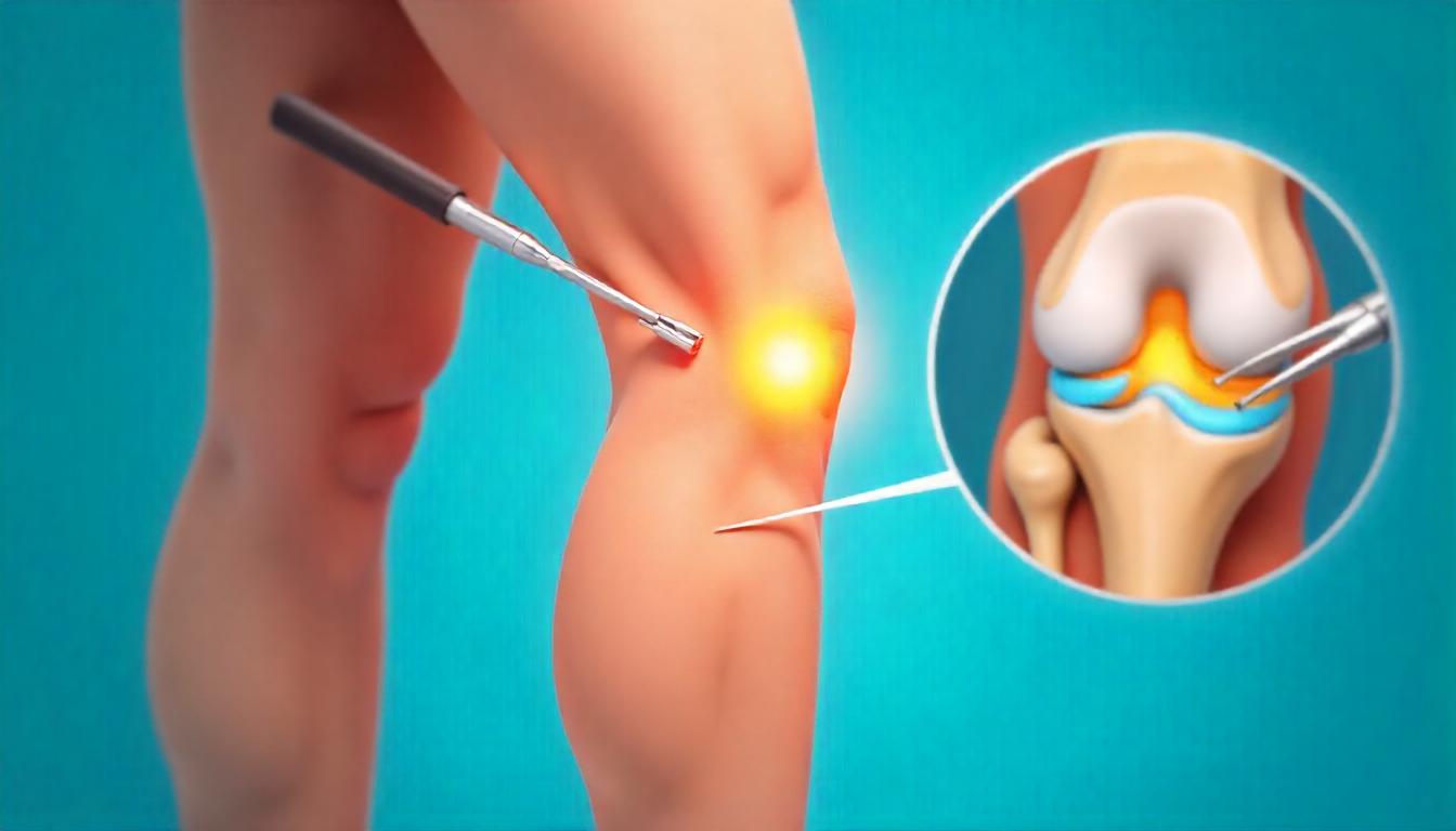 Артроскопия крупных суставов